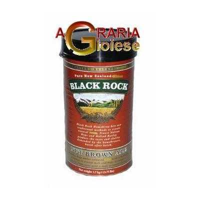 BLACK ROCK MALT FOR BEER NUT BROWN ALE