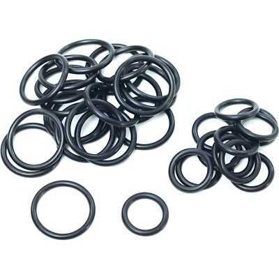 GUARNIZIONI ANELLI IN GOMMA O-RINGS MM. 13x2,5