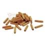 TASSELLI PER SPINATURA IN LEGNO ZIGHIRINATO MM. 8x40