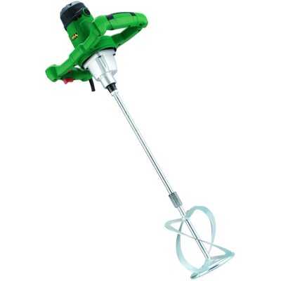VIGOR MISCELATORE ELETTRICO PER COLLA MALTA PITTURA GREEN-LINE