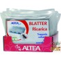BLATTER RICARICA 4 TRAPPOLE COLLANTI PER INSETTI STRISCIANTI 