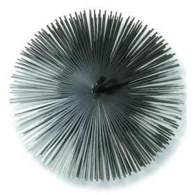 ROUND BRUSH FOR FIREPLACE MM. 300