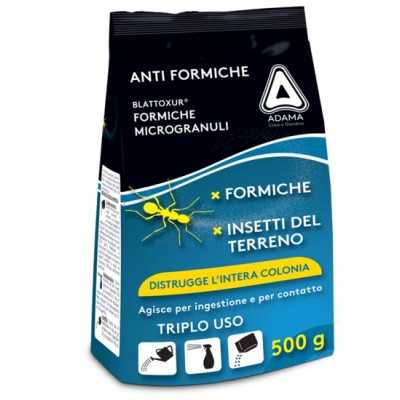 BLATTOXUR ANTS INSECTICIDE IN MICROGANULES GR. 500