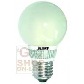 BLINKY LAMPADA A LED 78-LED LUCE CALDA E27 8,0W 600LM 