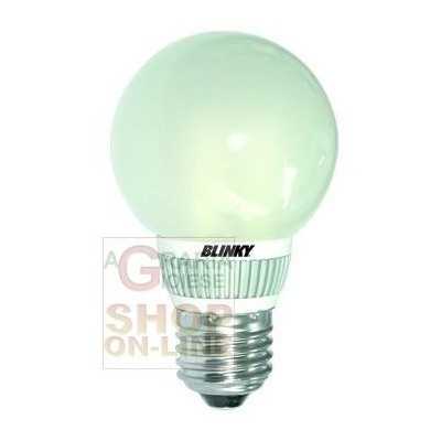 BLINKY LAMPADA A LED 78-LED LUCE CALDA E27 8,0W 600LM 