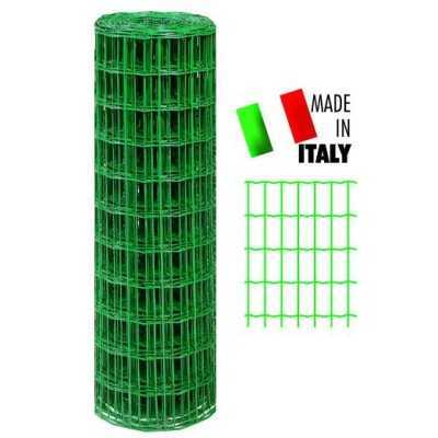 RETE ELETTROSALDATA T/ITALIA 75X60 PLASTIC MT. 5 CM. 120h.