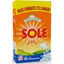 SOLE DETERSIVO BUCATO IN POLVERE BIANCO SPENDENTE CON