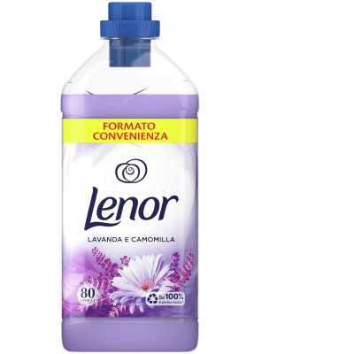 LENOR AMMORBIDENTE 80 LAVAGGI LAVANDA