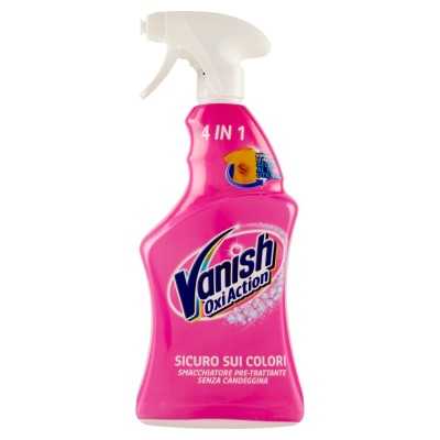 VANISH SMACCHIATORE TRIGGER 725ML