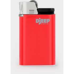 DJEEP PARIS ACCENDINO RICARICABILE COLORI ASSORTITI