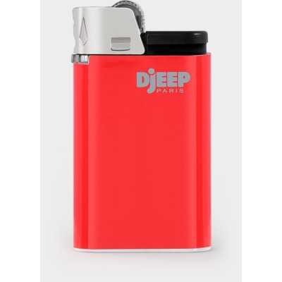 DJEEP PARIS ACCENDINO RICARICABILE COLORI ASSORTITI