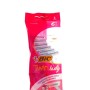 BIC RASOIO TWIN LADY 2 LAME SENSITIVE 6 PZ.