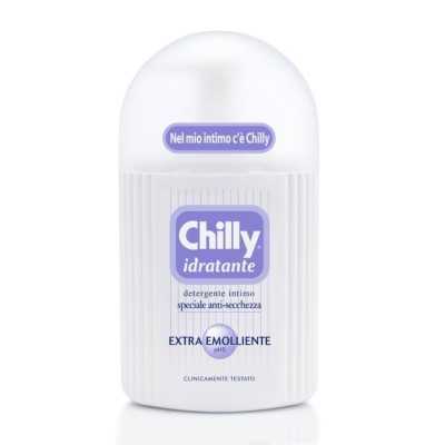 CHILLY DETERGENTE INTIMO IDRATANTE 200 ML