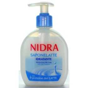 NIDRA MOISTURIZING LIQUID MILK HAND SOAP 300 ML.
