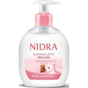 NIDRA ALMOND HAND LIQUID MILK SOAP 300 ML