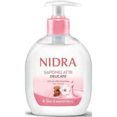NIDRA ALMOND HAND LIQUID MILK SOAP 300 ML