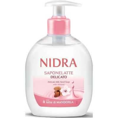 NIDRA SAPONE LATTE LIQUIDO MANI MANDORLA 300 ML