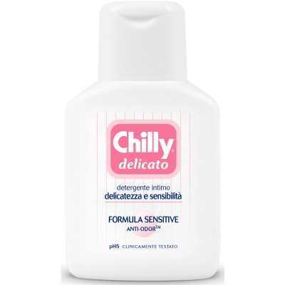 CHILLY INTIMO DELICATO FORMULA SENSITIVE 50 ML MINI SIZE