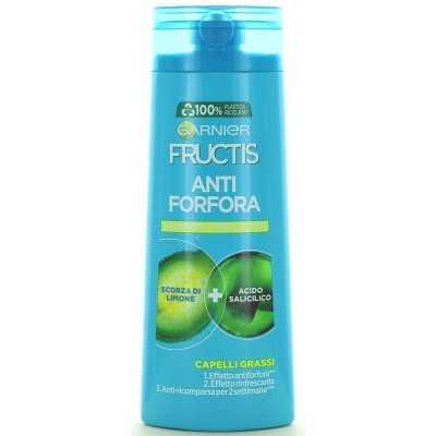 FRUCTIS SHAMPOO CITRUS DETOX ANTIFORFORA 250 ML.