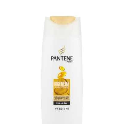 PANTENE SHAMPOO RIGENERA E PROTEGGE 90 ML MINI SIZE