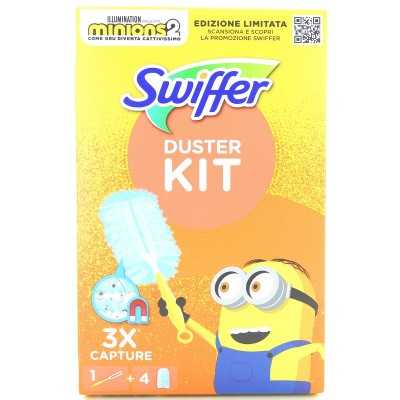 Swiffer Duster XXL Kit + 2 ricariche