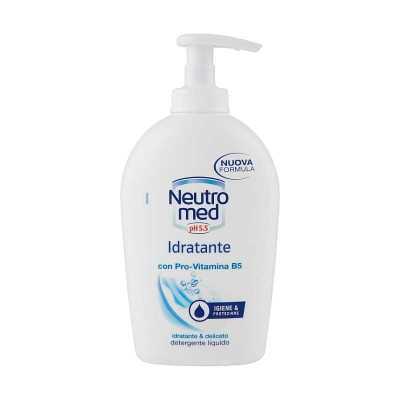 NEUTROMED LIQUID MOISTURIZING HAND SOAP 300 ML.