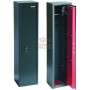 BLINKY 10 PLACES GUN CABINET WITH TREASURE CM. 55X22X138H