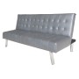 DIVANO LETTO SPEED PU GRIGIO PIOMBO