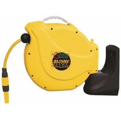 BLINKY HOSE REEL WALL AUTOMATIC AUTOMATIC ROLL MT.20