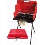BLINKY CHARCOAL BARBECUE SPEEDY CASE CM. 47X26