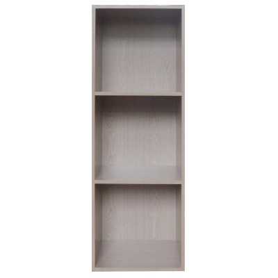 LIBRERIA MODELLO CUBO 3 FRASSINO cm. 31x91h.