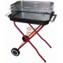 BLINKY BARBECUE A CARBONE SUNNY-56 CM. 56X36 