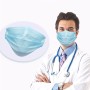 10 HOSPITAL MEDICAL PRIMA PROTECTION MASKS, STERILIZED IN