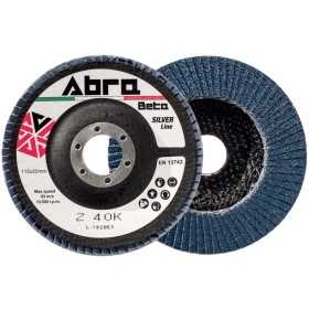 Abra beta Single blade abrasive disc on metal mm. 115 g. 120