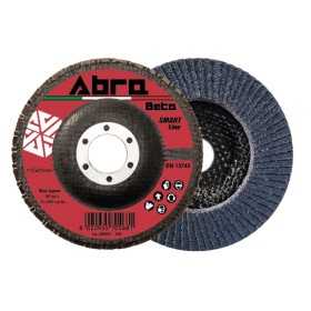 Abra beta Single blade abrasive disc on metal mm. 115 g. 80
