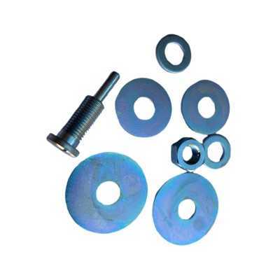 Abra Beta Perno Per Disco Stripping Abresivo gambo mm. 6