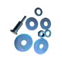 Abra Beta Pin For Abresive Stripping Disc shank mm. 6