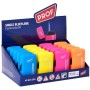 PROF SINGLE BLUEFLAME FLUO COLOR LIGHTERS