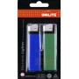LIGHTER LIGHTER IN BLISTER PCS. 2