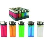 TRANSPARENT MINIFLINT LIGHTER