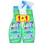 ACE GENTILE CANDEGGINA SPRAY CON SGRASSATORE 600 ML + RICARICA