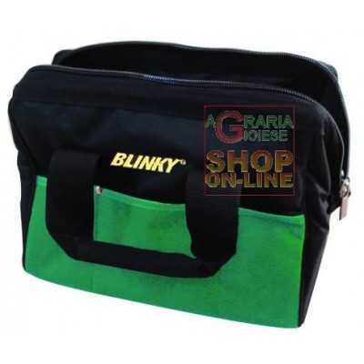 BLINKY BORSA PORTAUTENSILI ART.320 TELA CM. 32X23X25H 