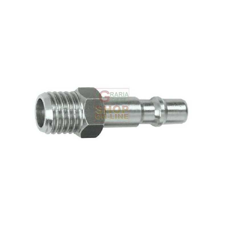 IDROPULITRICE SGANCIO RAPIDO Adattatore Tubo A Tubo Connettore Per