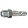 QUICK COUPLING ADAPTER FOR PRESSURE WASHER 1/4 INCH. MALE