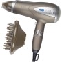 AEG HAIR DRYER IONIC BROWN HTD5584 COLOR BROWN WATT. 2200