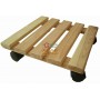 BLINKY WOODEN CARRIER MOD. BEGONIA CM. 35X35