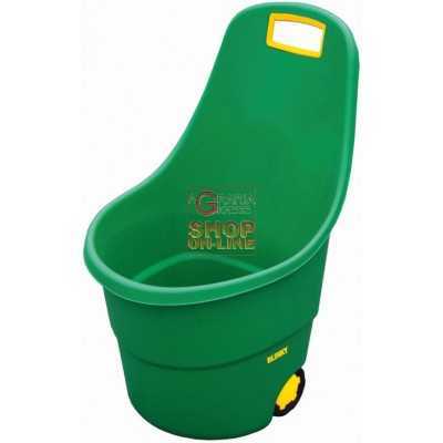 BLINKY CARRELLO A VASCA PORTATUTTO CARRY MULTIUSO CON RUOTE 