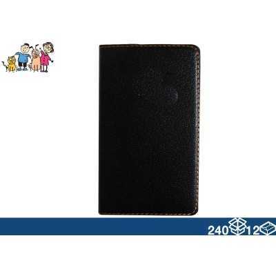 84 PAGES BLACK BOOK AGENDA cm. 13x9