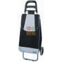 BLINKY BLACK IVORY SHOPPING TROLLEY