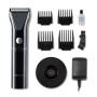 Aigostar Thor 32JVK Hair clipper electric razor 4 professional combs nano ceramic and stainless steel blades